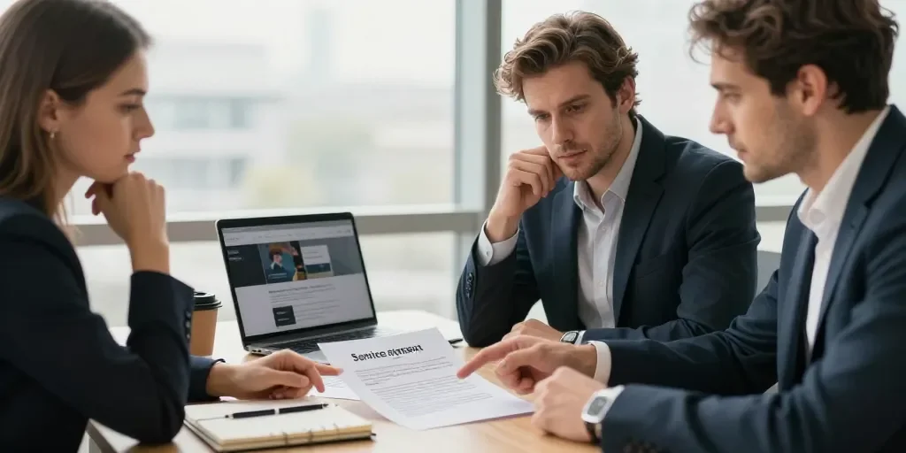 Services agence web : comment éviter les pièges cachés et négocier comme un client averti